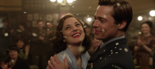Aliados (Allied, Robert Zemeckis, 2016. EEUU & Gran Bretaña)