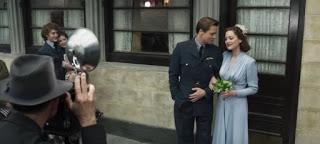 Aliados (Allied, Robert Zemeckis, 2016. EEUU & Gran Bretaña)
