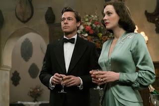 Aliados (Allied, Robert Zemeckis, 2016. EEUU & Gran Bretaña)