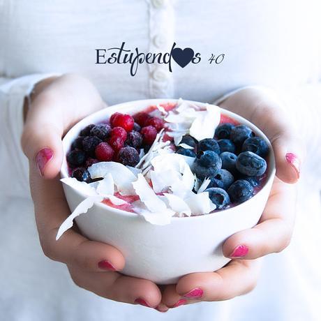 ANTIOX Smoothie Bowl ANTIOX Smoothie Bowl