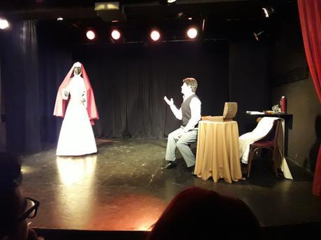 Se estrenó Madre Amadísima Se estrenó Madre Amadísima