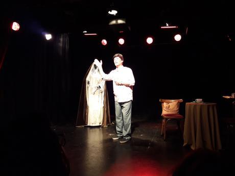 Se estrenó Madre Amadísima Se estrenó Madre Amadísima