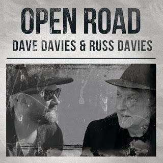 Dave Davies & Russ Davies - Path is long (2017)