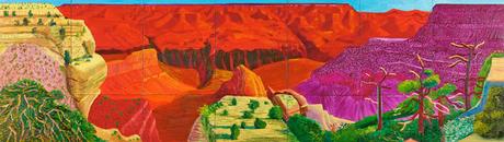 DAVID HOCKNEY, UN PAISAJISTA DEL SIGLO XXI