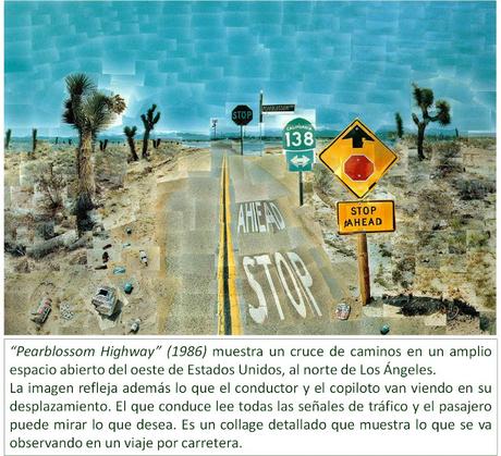 DAVID HOCKNEY, UN PAISAJISTA DEL SIGLO XXI