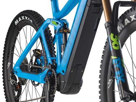 BMC Trailfox AMP: la primera e-bike del fabricante suizo