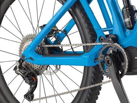 BMC Trailfox AMP: la primera e-bike del fabricante suizo