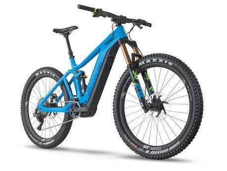 BMC Trailfox AMP: la primera e-bike del fabricante suizo