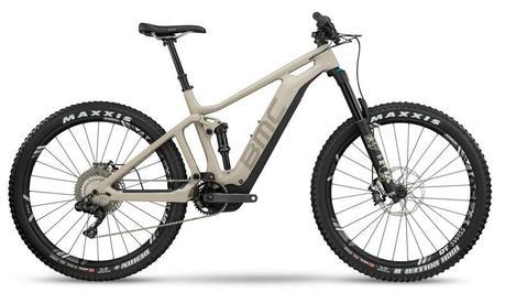 BMC Trailfox AMP: la primera e-bike del fabricante suizo