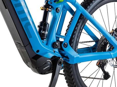 BMC Trailfox AMP: la primera e-bike del fabricante suizo