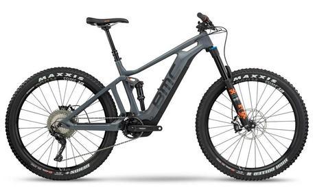 BMC Trailfox AMP: la primera e-bike del fabricante suizo