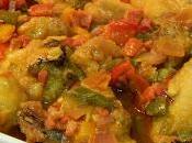 Cómo hacer pollo campesina
