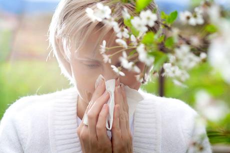 Tratamiento de la alergia al polen
