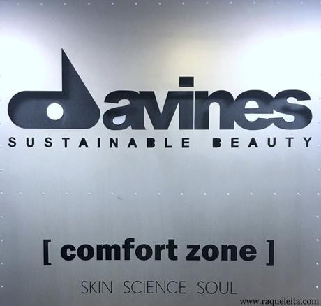 Conociendo las Novedades Para el Cuidado Facial y Capilar en el Centro Davines-Comfort Zone de Madrid