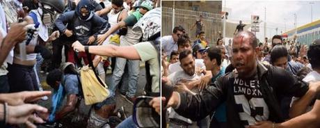 Crímenes de odio buscan amedrentar al chavismo