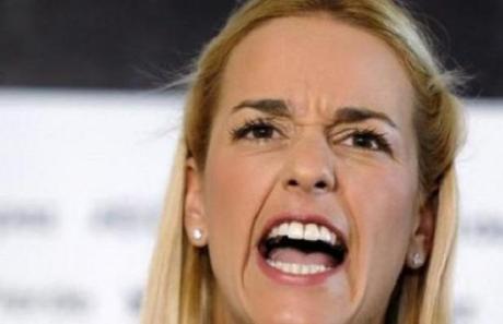Lilian Tintori impidió prisión domiciliaria para Leopoldo López