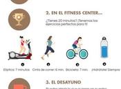 Claves para experiencia `wellness´ hoteles: ejercicio desayuno equilibrado también cuando duermes fuera