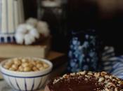 Cheesecake nutella plátano
