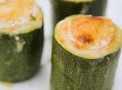 Calabacines rellenos