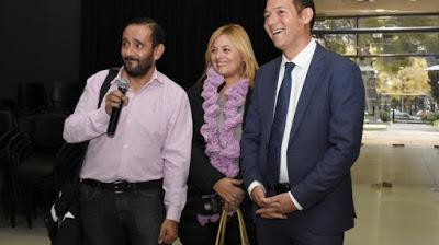 Gutiérrez afirmó que no ordenó el desalojo en Parque Industrial y apuntó a Quiroga