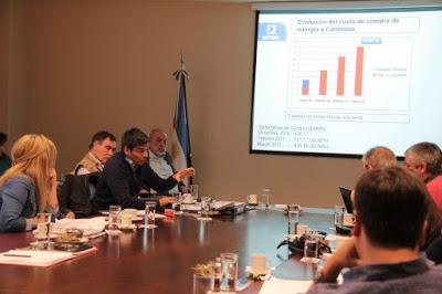 Jesús Escobar: “El alto costo de la luz es responsabilidad del gobierno nacional”