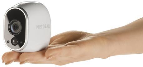 ¡Oferta! Sistema de seguridad para el hogar NetGear Arlo por solo 189,99 euros