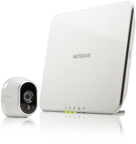¡Oferta! Sistema de seguridad para el hogar NetGear Arlo por solo 189,99 euros ¡Oferta! Sistema de seguridad para el hogar NetGear Arlo por solo 189,99 euros