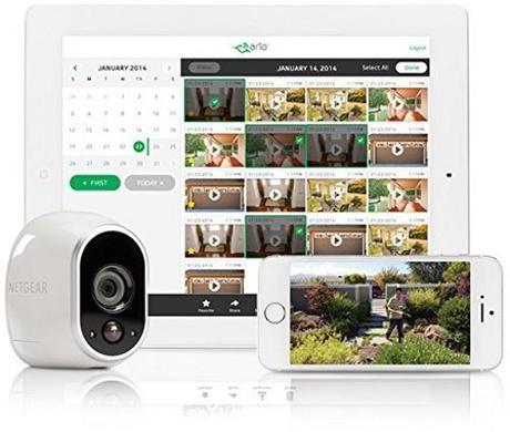 ¡Oferta! Sistema de seguridad para el hogar NetGear Arlo por solo 189,99 euros ¡Oferta! Sistema de seguridad para el hogar NetGear Arlo por solo 189,99 euros