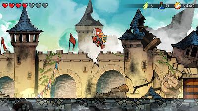 Hoy se pone a la venta 'Wonder Boy: The Dragon's Trap' para ordenadores