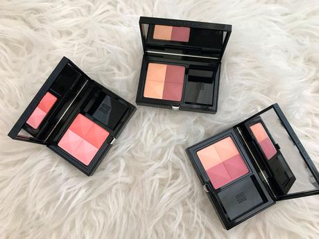 Los nuevos Prisme Blush de Givenchy, imposible elegir tu favorito