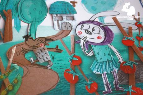 topito terremoto y berta