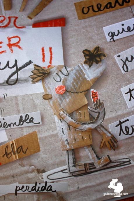 topito terremoto etiquetas