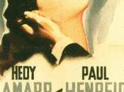 CONSPIRATORS, (USA, 1944) Intriga, Espionaje