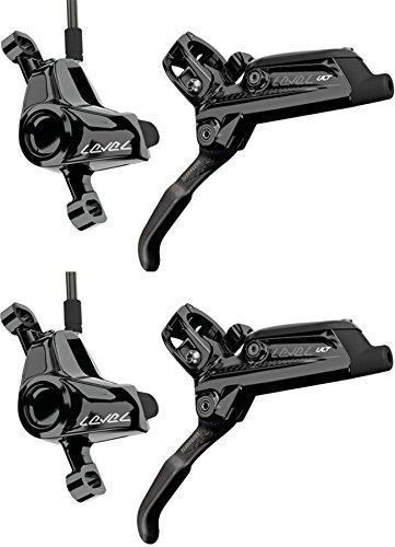 SRAM Level Ultimate - Frenos de disco - set negro 2016