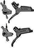SRAM Level TLM - Frenos de disco - set gris 2016