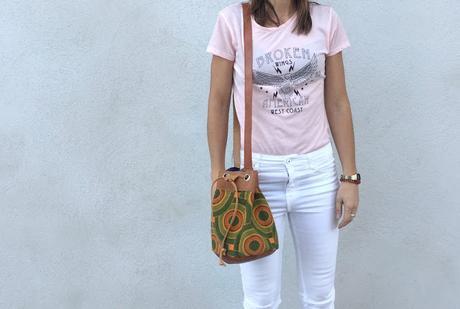 BOLSO KILIM TIPO BOMBONERA BOLSO KILIM TIPO BOMBONERA