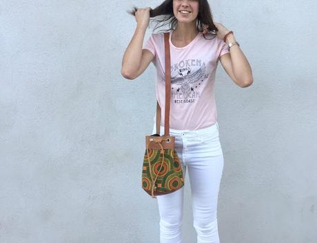 BOLSO KILIM TIPO BOMBONERA BOLSO KILIM TIPO BOMBONERA