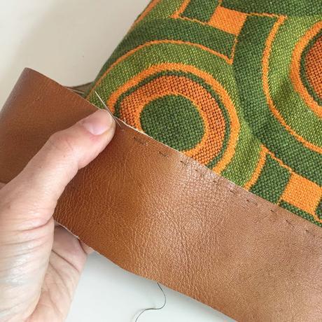 BOLSO KILIM TIPO BOMBONERA BOLSO KILIM TIPO BOMBONERA