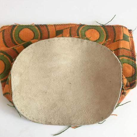 BOLSO KILIM TIPO BOMBONERA BOLSO KILIM TIPO BOMBONERA