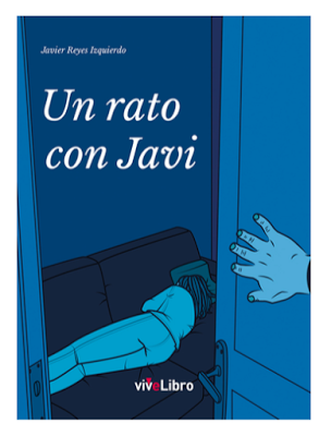 Nuestro autor Javier Reyes estrena de nuevo con viveLibro...