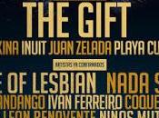 Festival Gigante 2017 cierra cartel Gift, Juan Zelada, Playa Cuberris, Inuit Bambikina