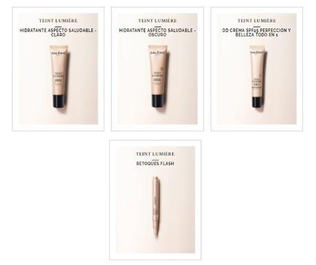 Crema DD “Perfección y Belleza SPF25 – Teint Lumière” de GALÉNIC