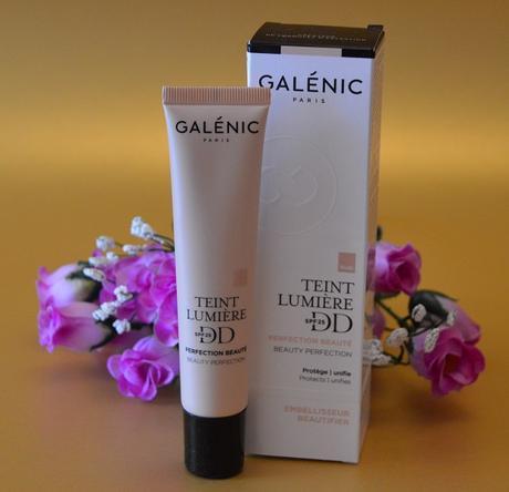 Crema DD “Perfección y Belleza SPF25 – Teint Lumière” de GALÉNIC