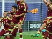Venezuela Uruguay penales vinotinto final