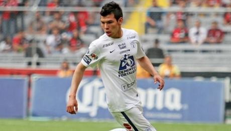 Pachuca rechazó  21 mdd de Chivas por Chucky Lozano