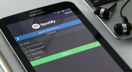 Como utilizar Spotify desde tu Raspberry Pi