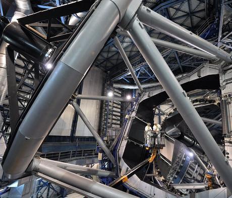 ✨El Very Large Telescope