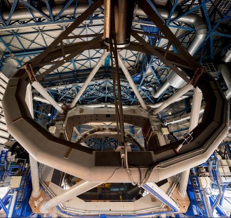 ✨El Very Large Telescope