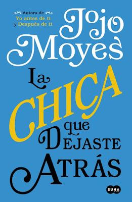 La chica que dejaste atrás (Jojo Moyes)