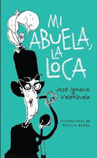 Entrevista a José Ignacio Valenzuela (por su libro mi abuela, la loca)